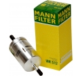 818568 Filtru benzina Opel Astra G Z14XEP producator MANN WK512